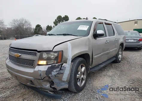 2007 Chevrolet Suburban 1500 Ltz z USA, uszkodzony, nr VIN 3GNFC16057G316358